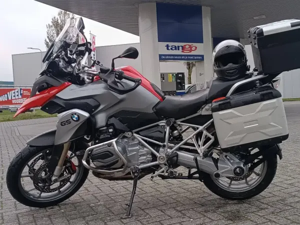 2015 BMW R 1200 GS LC - €9,100 (1/1)