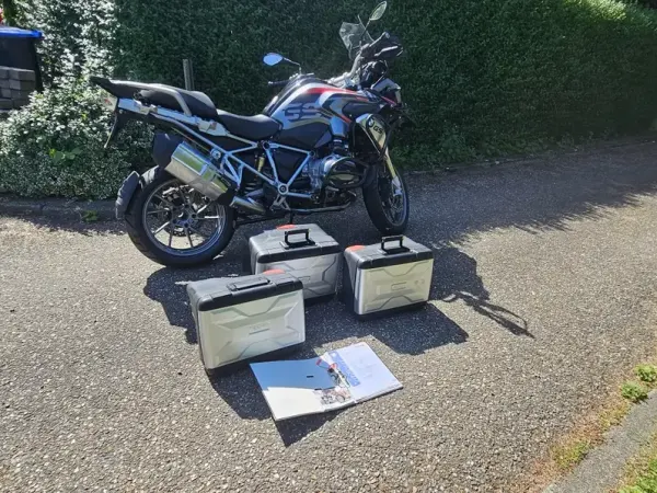 2015 BMW R 1200 GS LC - €10,500 (1/1)