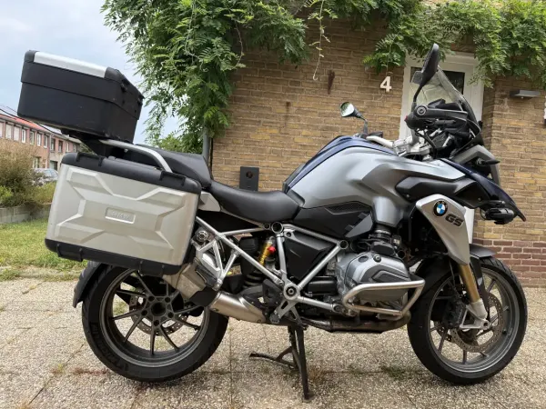 2015 BMW R 1200 GS LC - €10,750 (1/1)