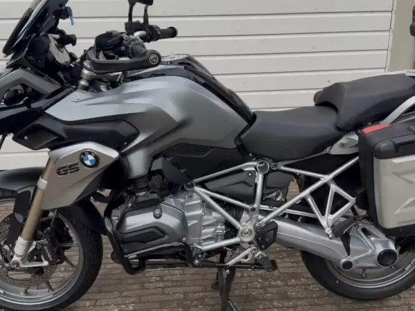 2015 BMW R 1200 GS LC - €11,499 (1/1)
