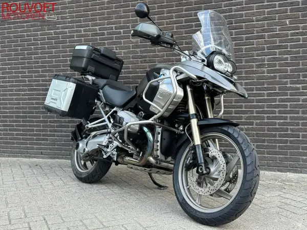 2026 BMW R 1200 GS - € 8.950 (1/1)