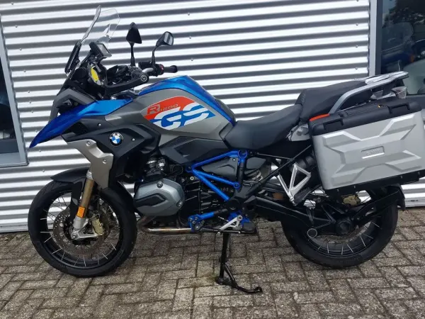 2022 BMW R 1200 GS - € 13.750 (1/1)
