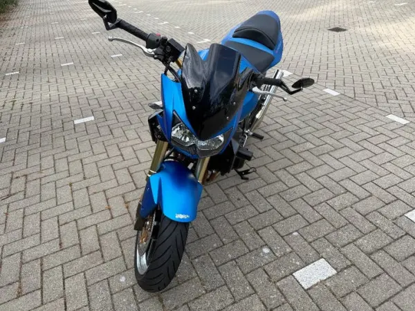 2006 Kawasaki Z 1000 - Reserved (1/1)