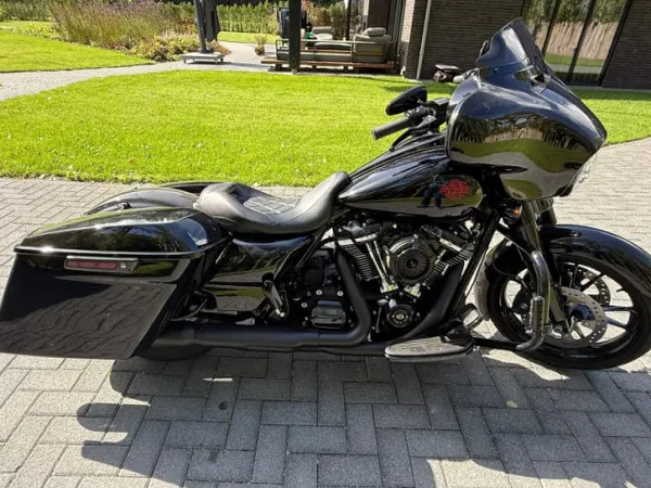 2017 Harley-Davidson Streetglide 2017 - €16,250 (1/1)