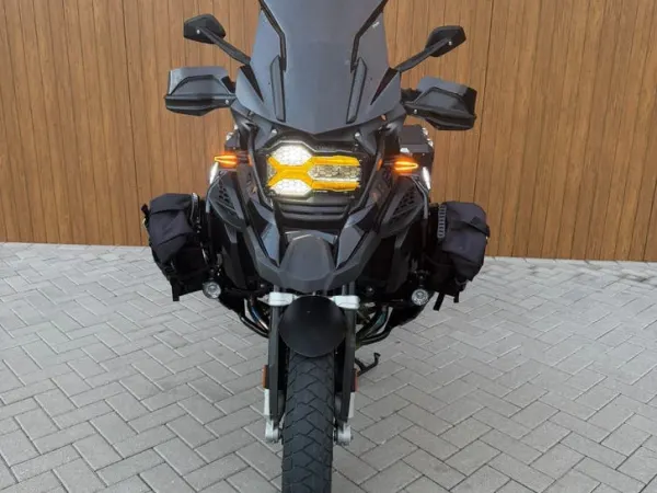 2021 BMW R1250 GS Adventure Triple Black | Full Option | Uniek - € 22.900 · Bieden (1/1)