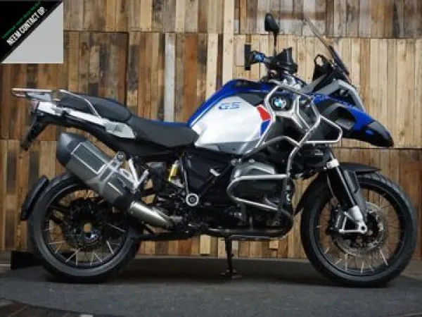 2014 BMW R 1200 GS Adventure - €13,450 (1/1)