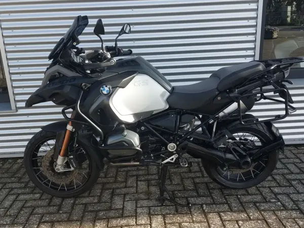 2021 BMW R 1200 GS Adventure - €12,250 (1/1)