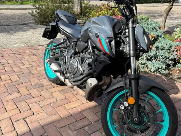 2023 Yamaha MT-07 - Bidding (1/1)