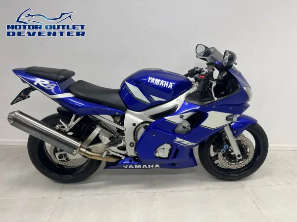 2001 Yamaha YZF R6 - € 3.750 (1/1)