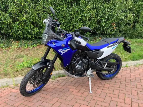 2025 Yamaha Tenere 700 2025 Quickshifter Garantie in Nieuwstaat btw Moto - € 12.500 (1/1)