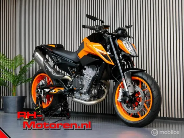 2021 KTM 790 Duke ABS 1e eig./Org.NL/Als nieuw!/ duke790 890 1290 - € 7.990 (1/1)