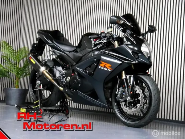 2007 Suzuki GSX-R 1000 K7 Black Edition Vol opties( Gsxr 750 1000 - €8,890 (1/1)