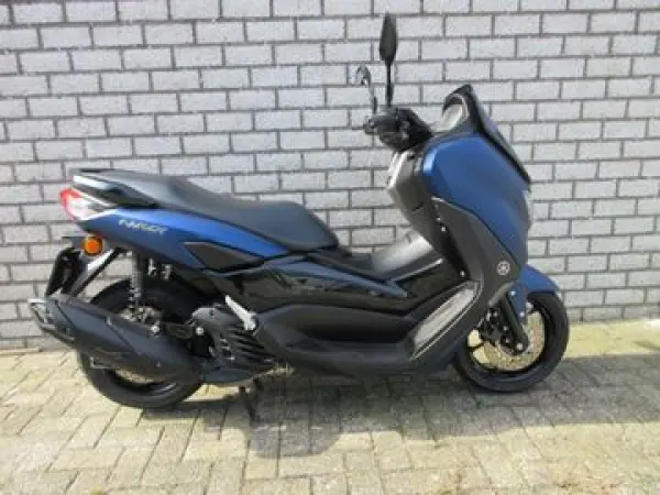 2021 Yamaha Nmax 125 - €2,250 (1/1)
