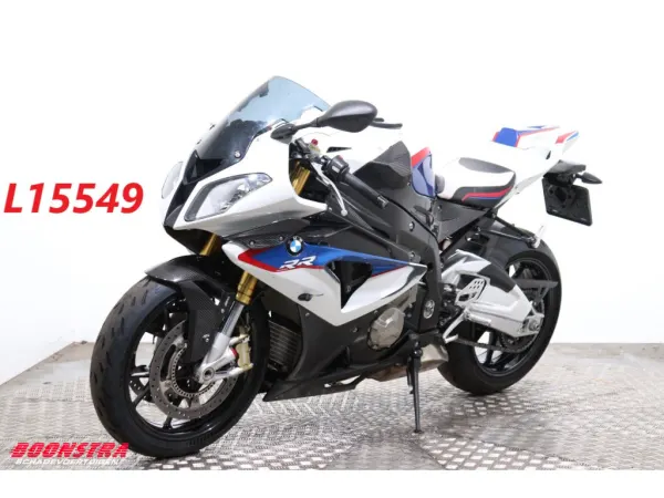 2012 BMW S 1000 RR ABS Heizgriffe Lap Timer 13.853 km! (bj 2012) - €8,450 (1/1)