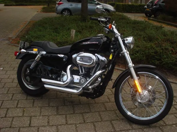 2005 Harley-Davidson Sportster 1200 - € 5.950 · Bieden (1/1)