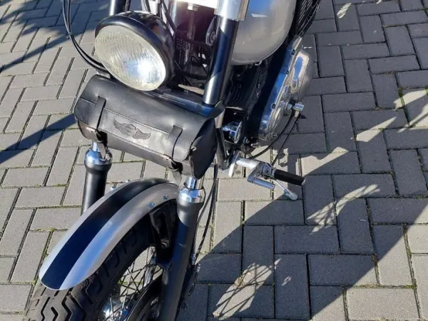 Bouwjaar onbekend Harley-Davidson Sportster 1200 - Bieden (1/1)