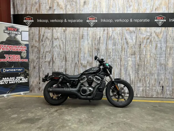 2022 Harley-Davidson Nightster RH 975 - €9,999 (1/1)