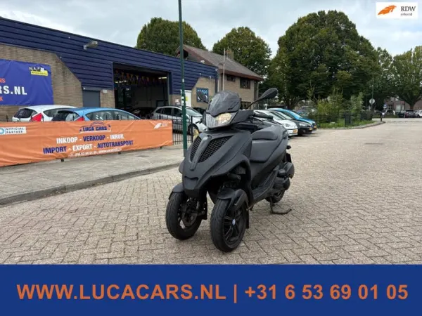 2015 Piaggio mp3 300 Yourban - €2,495 (1/1)