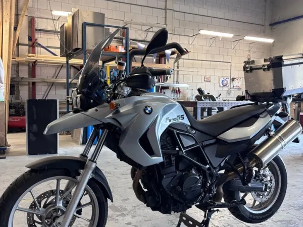 Bouwjaar onbekend BMW F 650 GS - Bieden (1/1)
