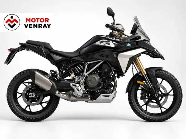 2026 BMW F 450 GS - €8,600 (1/1)