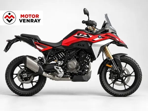 2026 BMW F 450 GS - €8,751 (1/1)