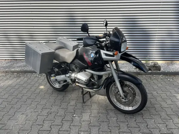 1997 BMW R 1100 GS - € 3.499 (1/1)