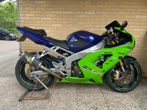 2003 Kawasaki Ninja ZX-6R - €3,500 (1/1)