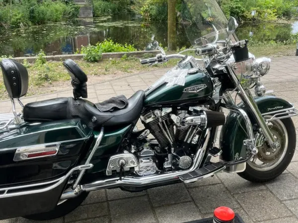1998 Harley-Davidson Road King - € 8.000 · Bieden (1/1)
