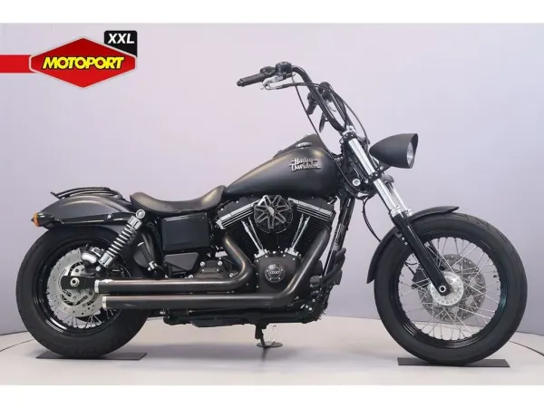 2014 Harley-Davidson Street Bob - € 14.490 (1/1)