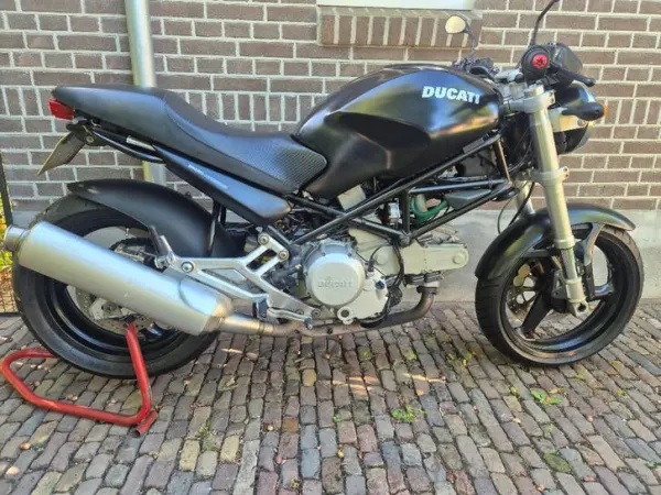 2001 Ducati Monster - €1,450 (1/1)