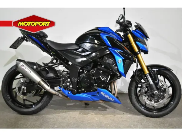 2017 Suzuki GSX-S 750 A - € 6.249 · Bieden (1/1)