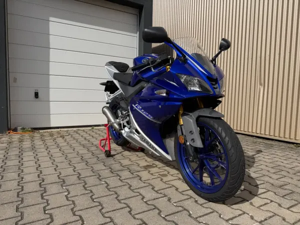 2018 Yamaha YZF-R125 - €3,800 (1/1)