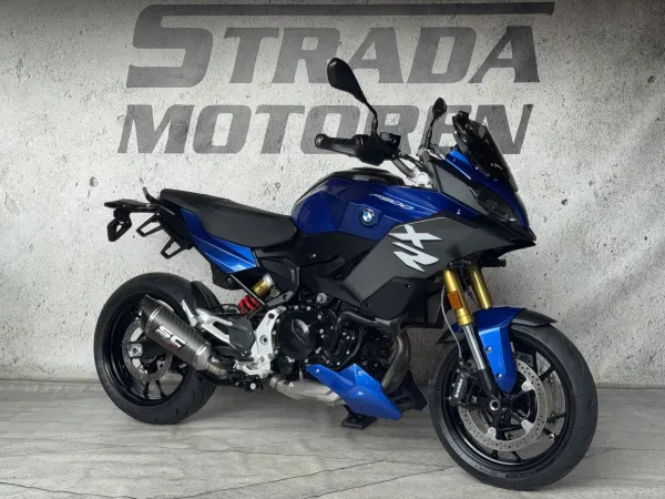 2023 BMW F 900 XR - €12,950 (1/1)