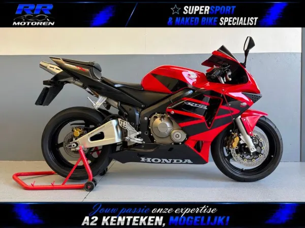 2004 Honda CBR 600 RR - € 5.299 (1/1)