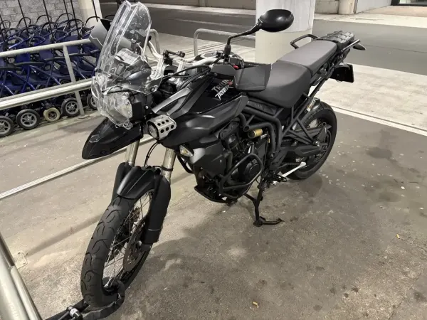 2011 Triumph Tiger 800 - €5,999 (1/1)