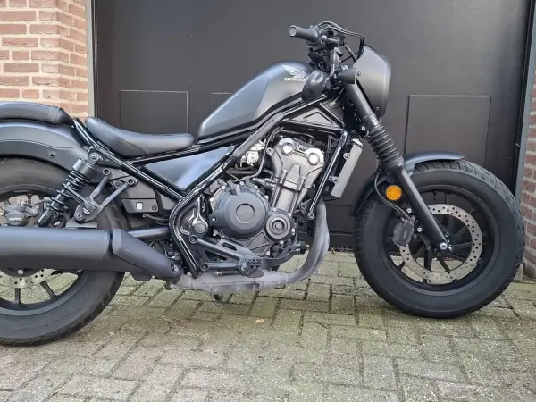 2022 Honda CMX 500 - €5,650 (1/1)