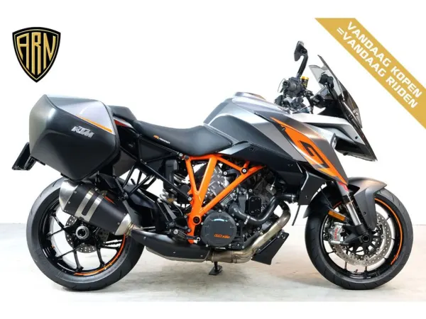 2018 KTM 1290 Super Duke GT - € 10.990 (1/1)