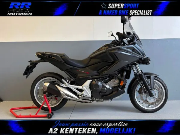 2017 Honda NC 750 X DCT C-ABS - € 6.199 (1/1)
