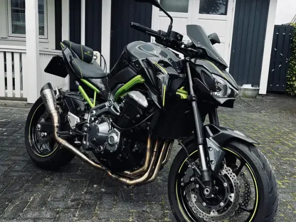 2019 Kawasaki Z 900 - €6,200 (1/1)