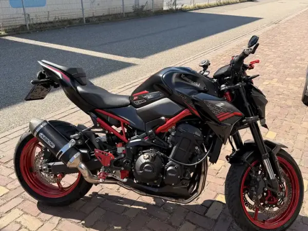 2021 Kawasaki Z 900 - €6,000 (1/1)