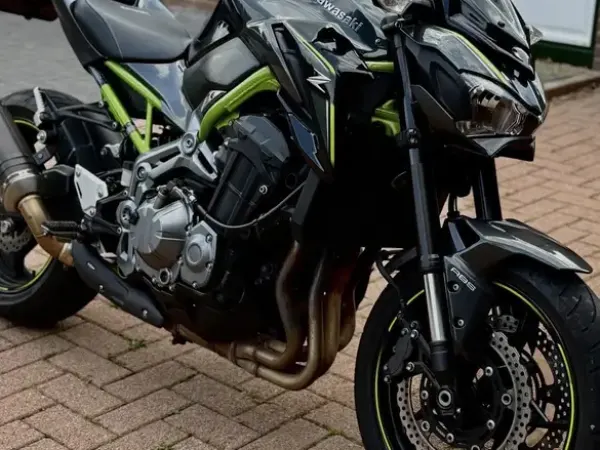 2017 Kawasaki Z 900 - €6,500 (1/1)