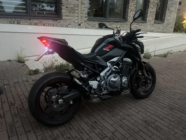 2018 Kawasaki Z 900 - €6,500 (1/1)