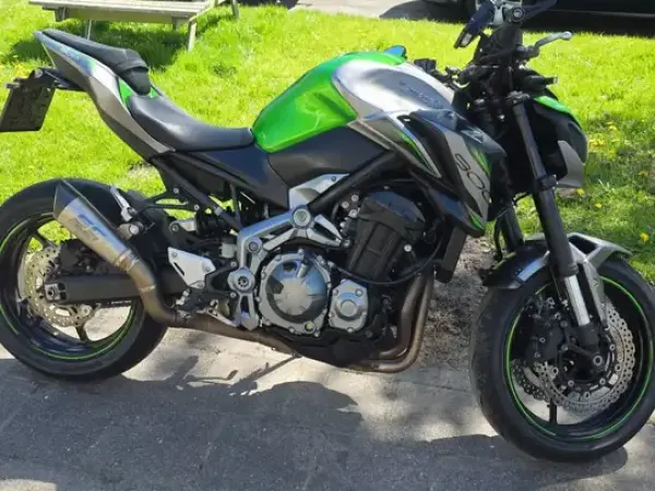 2019 Kawasaki Z 900 - €6,500 (1/1)