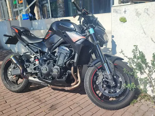 2020 Kawasaki Z 900 - €6,850 (1/1)