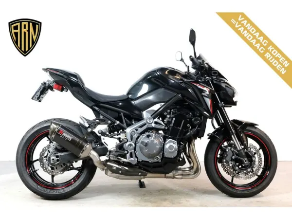 2018 Kawasaki Z900 Performance - €6,890 (1/1)