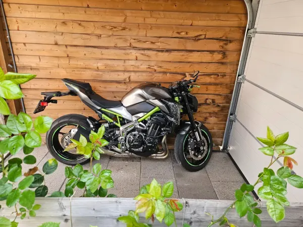2018 Kawasaki Z 900 - €6,950 (1/1)
