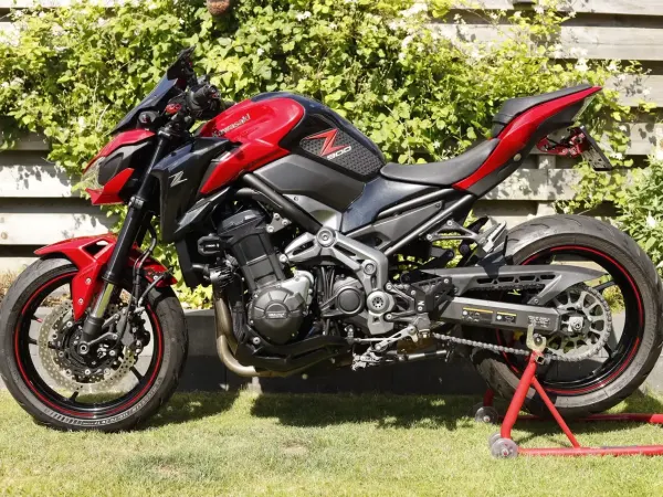 2018 Kawasaki Z 900 - €7,199 (1/1)