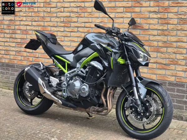 2022 Kawasaki Z 900 - €7,350 (1/1)