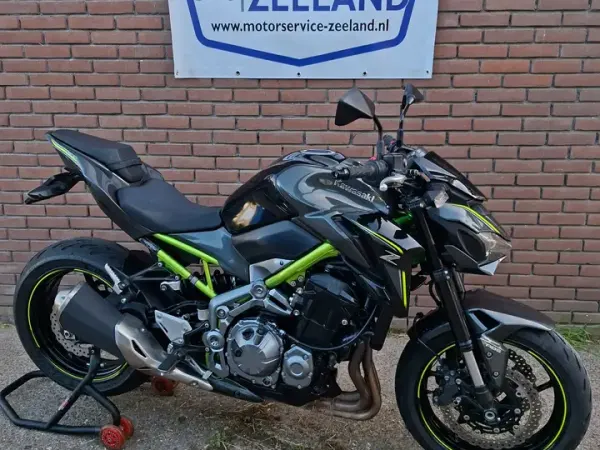 2017 Kawasaki Z 900 - € 7.350 (1/1)