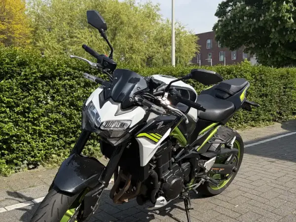 2021 Kawasaki Z 900 - €7,500 (1/1)